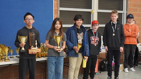2026 WA Junior Chess Championships Pic5